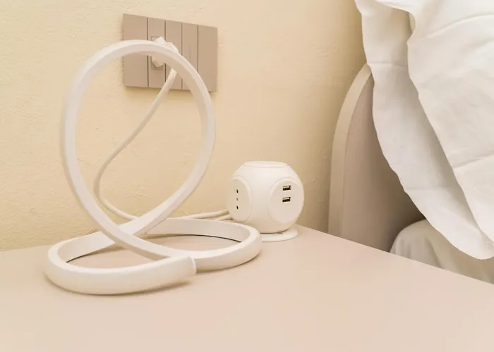 아파트 Il Loft Di Quintino *