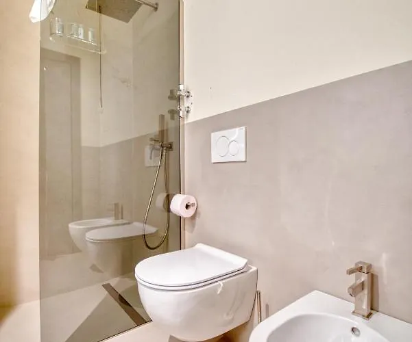 아파트 Il Loft Di Quintino