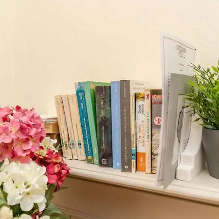 شقة Il Loft Di Quintino *