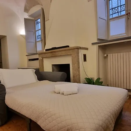Il Loft Di Quintino Appartement