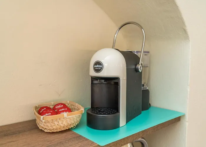 Апартаменты Il Loft Di Quintino *