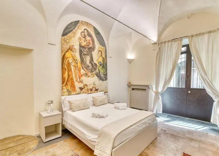 Apartment Il Loft Di Quintino