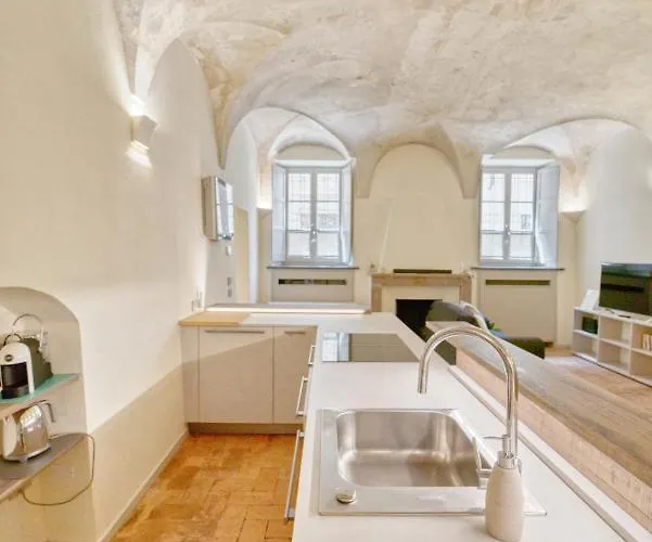 Appartement Il Loft Di Quintino *