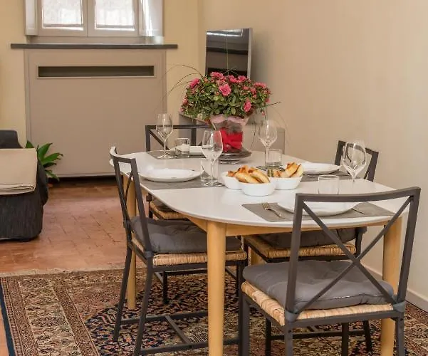 Il Loft Di Quintino Апартаменты *