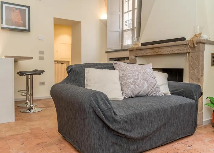 Appartement Il Loft Di Quintino Parme