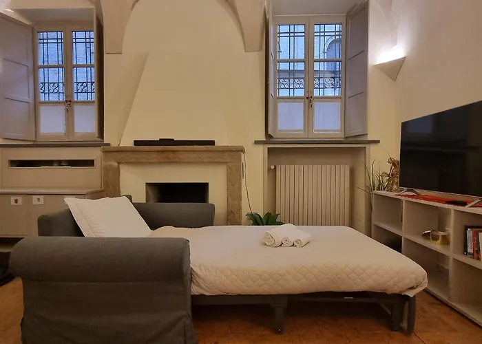 Apartment Il Loft Di Quintino